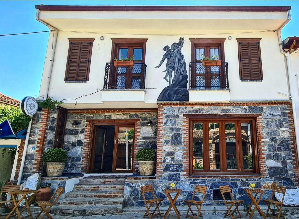 In Ephesus Hotel And Art Galery Selçuk Dış mekan fotoğraf