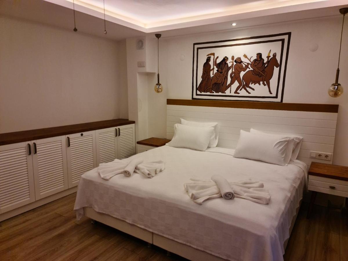 In Ephesus Hotel And Art Galery Selçuk Dış mekan fotoğraf