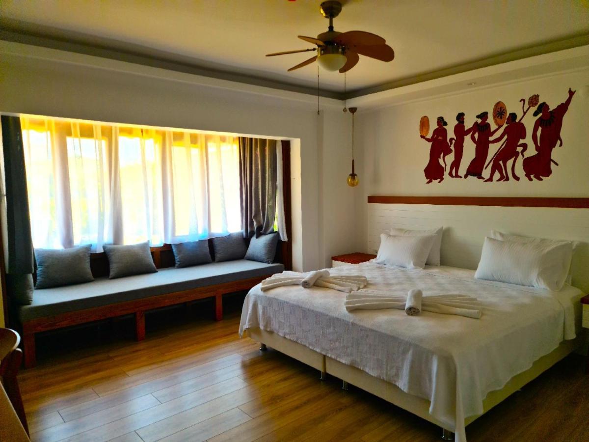 In Ephesus Hotel And Art Galery Selçuk Dış mekan fotoğraf